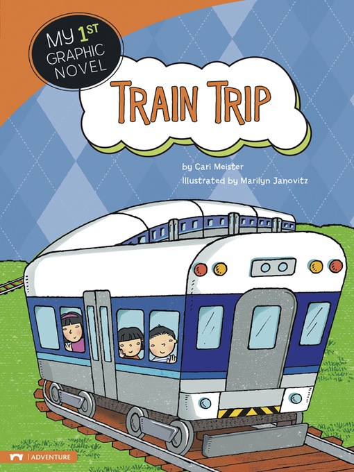 Title details for Train Trip by Cari Meister - Available